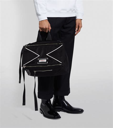 givenchy messenger pandora bag replica|givenchy pandora mini crossbody bag.